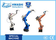 6 Axis Automatic Mig Industrial Welding Robots Robotic Welding Machine