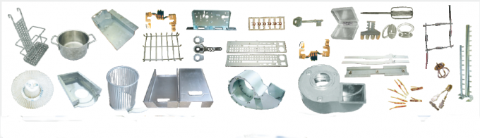 Soldadura por resistencia a salientes neumática de la máquina/del cobre de la soldadura por puntos de los productos de aluminio