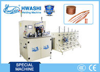 Soldadora eléctrica de Hwashi 2000kg conveniente para el alambre de cobre