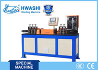 Corte de máquina del marco del alambre de Hwashi que se endereza