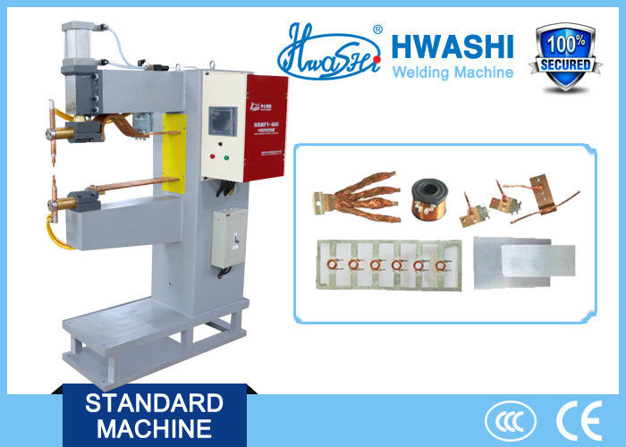 Soldadora por puntos de frecuencia media de 1000 Hz para acero de aluminio con soldadora por puntos DC de ahorro de energía