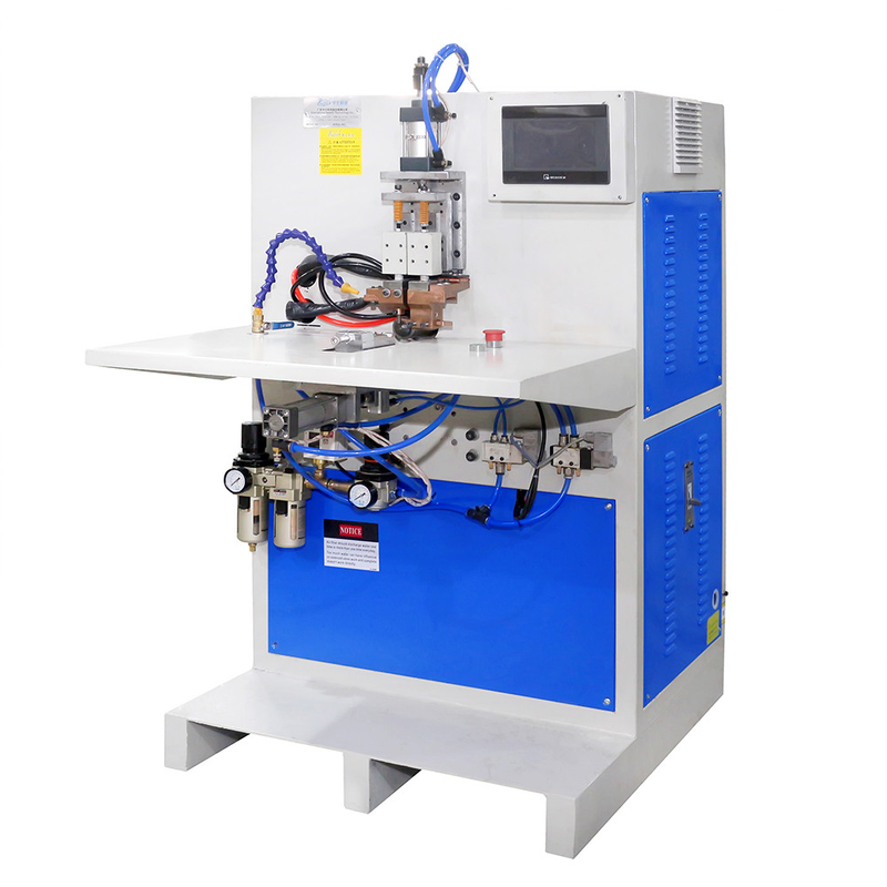 Hwashi Máquina de acoplamiento en caliente de alta precisión con conmutador Máquina especial de soldadura de puntos para el rotor de armadura