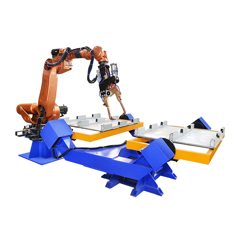 CO2 MIG MAG TIG Unidades de soldadura robóticas AC Servo Conducción Carga efectiva 6/8/10/20/50/165KG