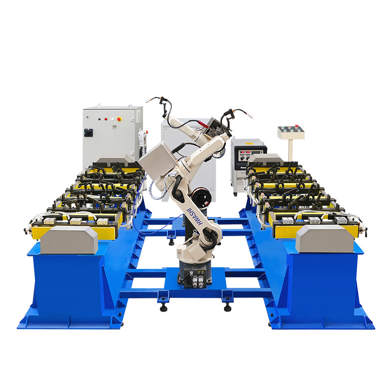 Robots de soldadura de máquinas de servoconducción de CA con carga efectiva kg 8/10/20/50/165KG
