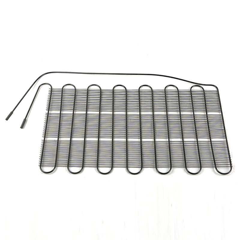 Hwashi Máquina de rectificación y corte de alambre/tubo de acero inoxidable de alta velocidad para la fabricación de refrigeradores con condensador