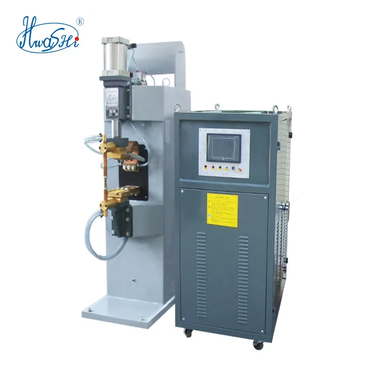 Tiempo de soldadura ajustable 15 KVA Máquina de soldadura con descarga de condensador con certificaciones CE / ISO