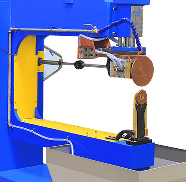 Máquina automática de soldadura de costura con tipo de motor de bomba