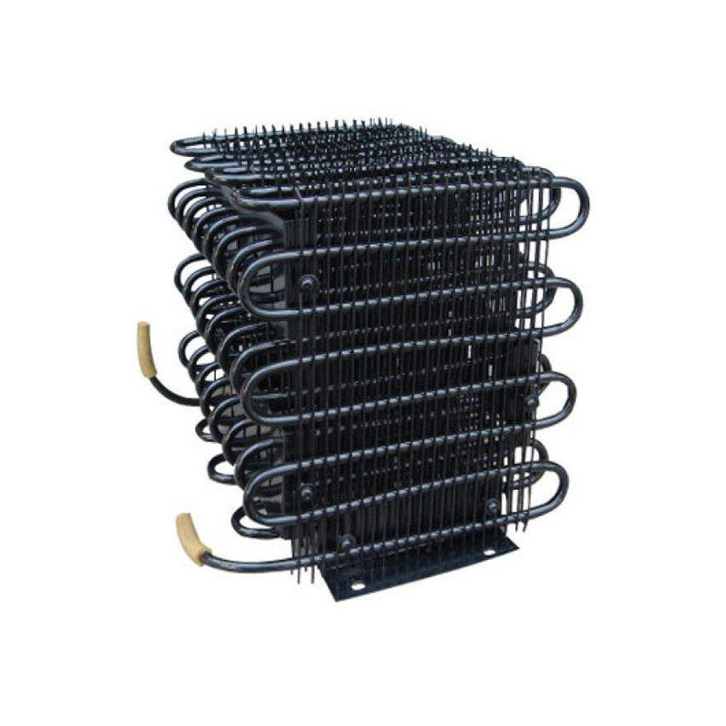 Máquina de línea de producción de condensador de tubo de alambre de refrigerador, máquina de soldadura y doblado