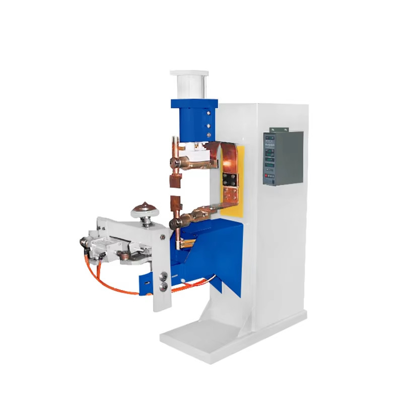 Hwashi Máquina automática de fabricación de ventilador, Máquina de fabricación de ventilador espiral, Máquina de soldadura de malla de ventilador de aire
