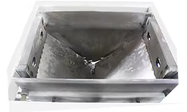 Equipo de soldadura de HWASHI Automático estilo de barandilla de cabeza múltiple máquina de soldadura de fila de puntos para cercas de malla de alambre en el precio