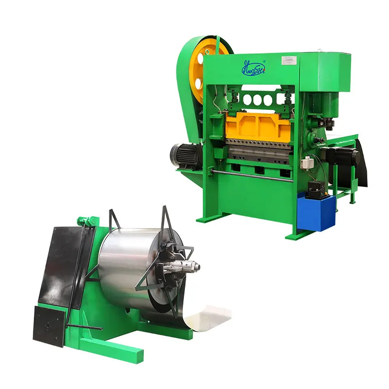 Hwashi Gran Cesta de Almacenamiento de Metal Línea de Producción de Cesta de alambre de acero inoxidable, Personalizar Cesta de malla de alambre de soldadura