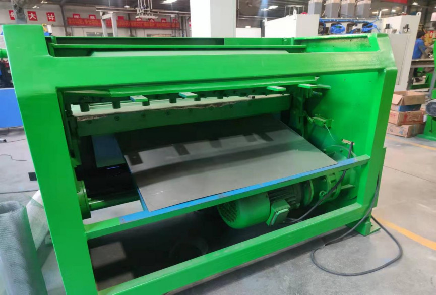 Hwashi Gran Cesta de Almacenamiento de Metal Línea de Producción de Cesta de alambre de acero inoxidable, Personalizar Cesta de malla de alambre de soldadura