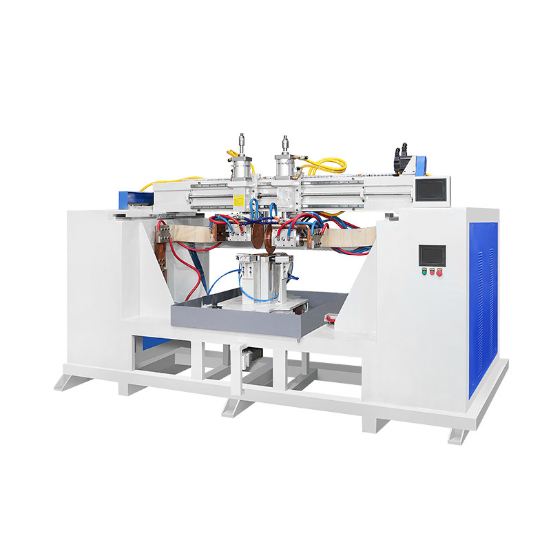 Hwashi máquina de soldadura de costura de gran potencia soldadura de rodillo personalizada según el producto