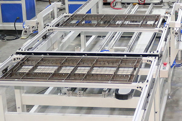Revolutionize Your Wire Mesh Deck Production with Hwashi Automatic Cage Welding Machine