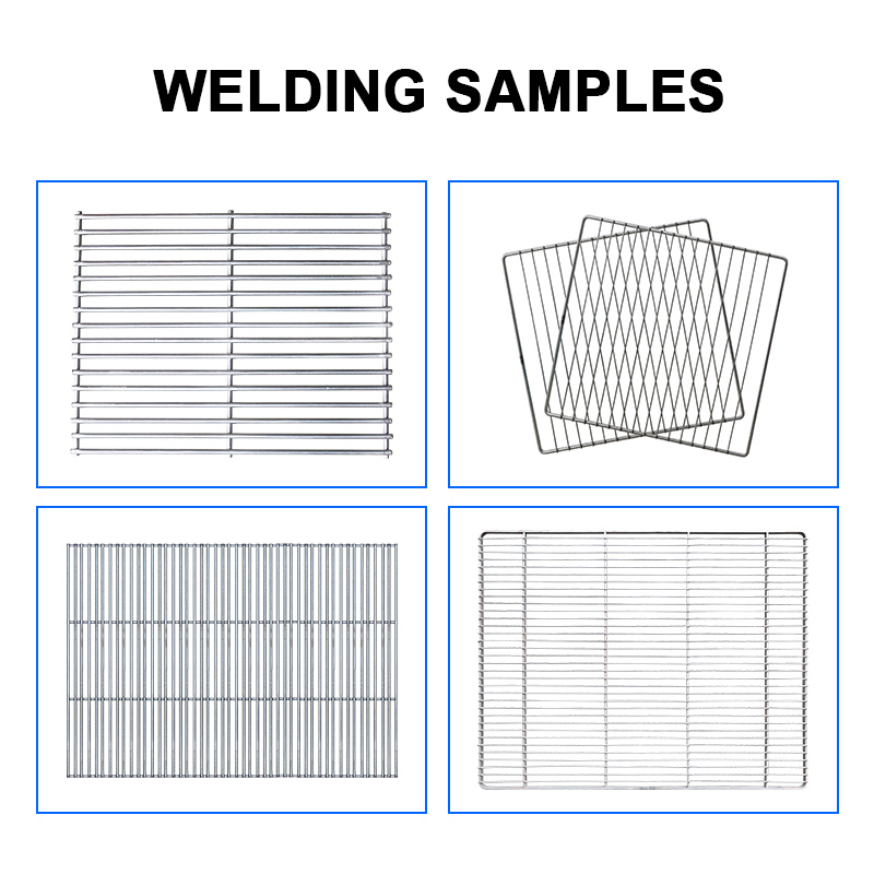 Mlaximize Eficiency and with Our Refrigerator Wire Tube Condenser Production line Machine Welding and Bending Machine