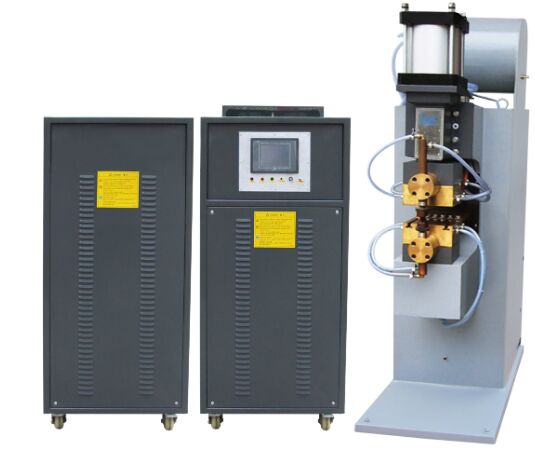 HWASHI WL-MF-250K Máquina de soldadura de punto de inversor de frecuencia media de tipo vertical con tecnología de 1000Hz para soldadura de chapa de metal consistente