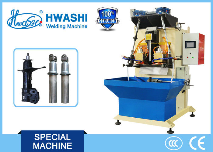 HWASHI WL-FST-150K Motorcycle Shock Absorber Seam Welding Machine