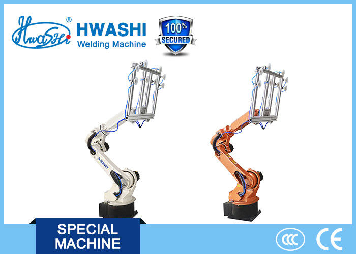 Robots de soldadura industriales 100KVA HWASHI
