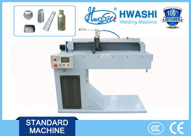 HWASHI TIG Soldadura Máquina de soldadura automática de costura recta
