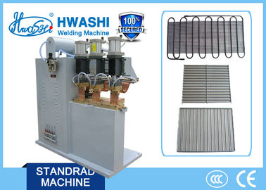 Máquina de la soldadura por puntos del estante del alambre de Hwashi para el alambre Mesh Production Line
