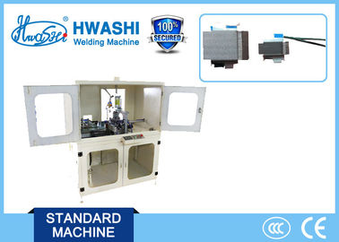 Soldador automático de WL-ATC-315 MIG TIG para el transformador de la laminación del E-I