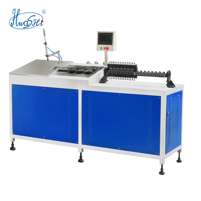 2.a máquina del plegamiento del hierro de la dobladora del alambre de acero para el alambre/el alambre galvanizado
