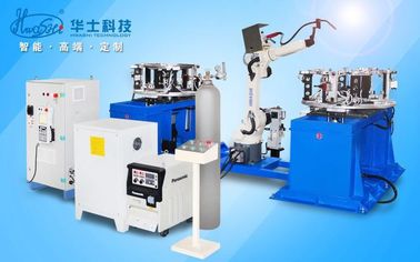 CNC durable que suelda con autógena el brazo del robot industrial de Motoman 6 AXIS con alto rendimiento