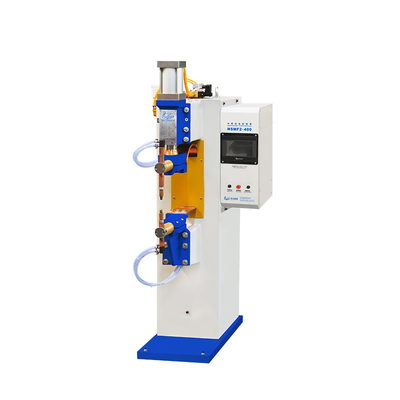 Soldadores automáticos de acero inoxidables del punto del precio de la soldadora de DC del inversor de las máquinas de la soldadura de punto del punto de la resistencia del metal