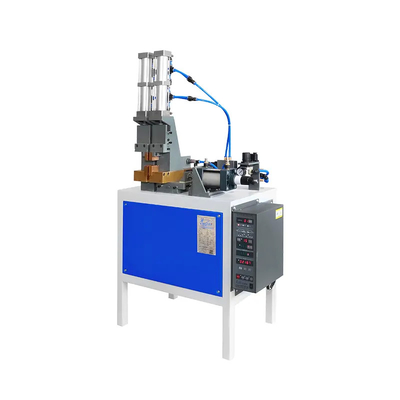 máquina de la soldadura a tope 50K para el tubo de cobre de 1-16m m/el tubo de aluminio