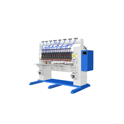 Máquina principal multi de la soldadura por puntos de Door Panel Multi del soldador de la chapa de HWASHI