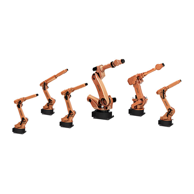 6 opciones versátiles flexibles del poder del robot de soldadura de AXIS para los procesos de soldadura diversos