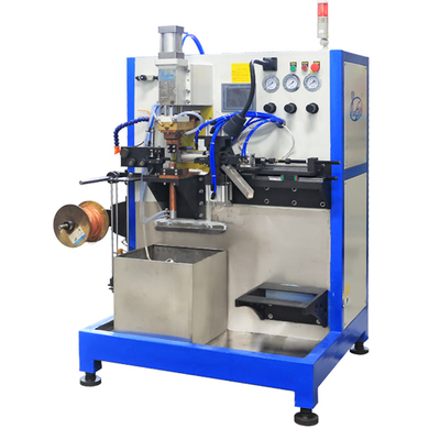 Soldadura del alambre cruzado y CE de cobre automáticos/CCC/ISO HWASHI de la cortadora