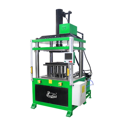 Máquina de soldadura de malla de cesta de alambre plegable personalizada para equipos de unión de contenedores a granel