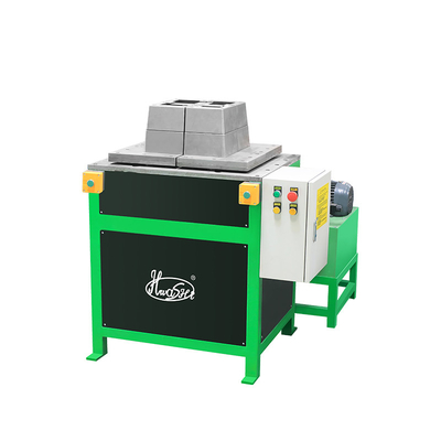 Soldadora de alta velocidad que hace la máquina para las cestas cuadradas del estante del alambre del estilo 500-1000KG