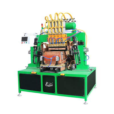 equipo de soldadura de la malla de alambre 220V/380V para las cestas de Pegboard y los estantes del tablero de clavija