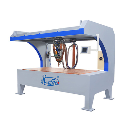 Soldador automático 2500KG de Spot Welding Machine del soldador de la chapa del refuerzo de Hwashi