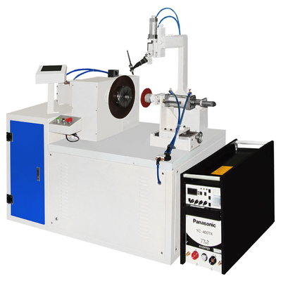 CCC Hwashi TIG Máquina de soldadura de costura circular automática 50-250A