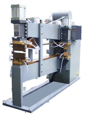 Máquina de soldadura por puntos neumática de gran corriente de baja tensión