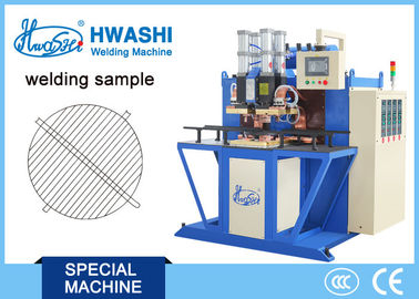Soldadora automática principal de la ronda 4 del hierro de Hwashi