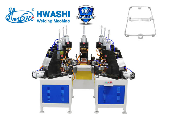 Hwashi Ibc Máquina de soldadura de tuberías de acero inoxidable