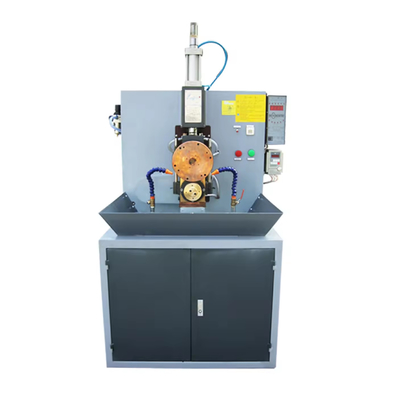Hwashi máquina de soldadura de costura de resistencia automática de alambre de acero
