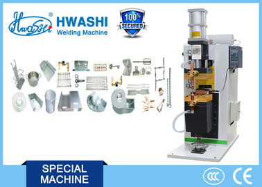 Máquina neumática de la soldadura por puntos de la proyección de HWASHI WL-SP-150K para los Autoparts