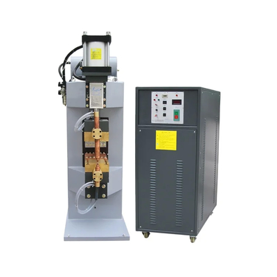 Saldador con resistencia de corriente de soldadura robusta Saldador puntual 10000A Máxima corriente de 100KVA Potencia