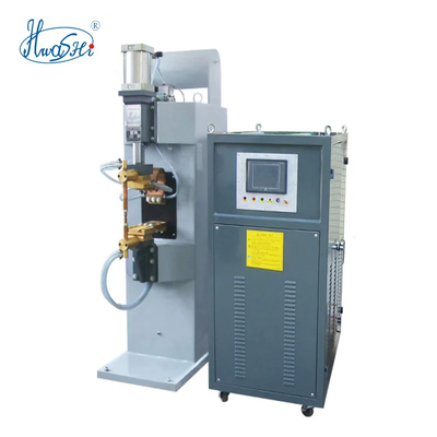 Tiempo de soldadura ajustable 15 KVA Máquina de soldadura con descarga de condensador con certificaciones CE / ISO