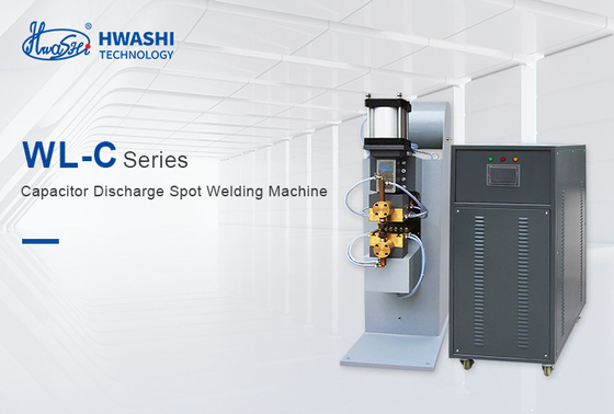Hwashi Agera Máquina de soldadura automática de pinceles de carbono para aplicaciones de trabajo pesado