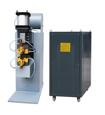 Máquina de soldadura de descarga de condensador de 15 KVA para la manija de la olla de la nave SS