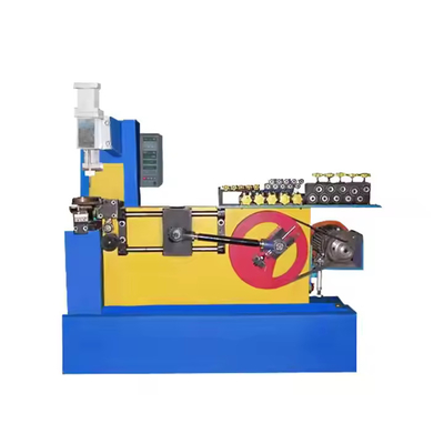 HWASHI Máquina automática de soldadura de anillos internos para ventilador de protección / jaula de aves