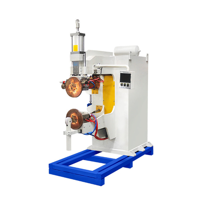 Soldadura automática de tanques de combustible con costura longitudinal de alta velocidad Hwashi para fabricación de alto volumen con defectos mínimos
