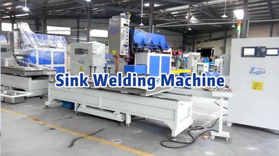 Multi-Axis Forming Mechanism for Versatile Sink Bowl Styles on CNC Stainless Steel Kitchen Sink Bowl Making Machine