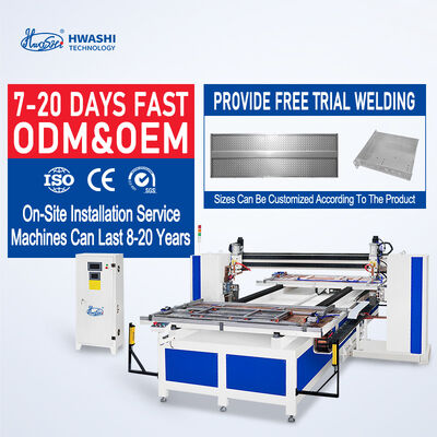 Máquina de soldadura por puntos de mesa con controlador de pantalla táctil inteligente para un grosor de soldadura de 3.0+3.0 MM y compatibilidad de flexión de precisión